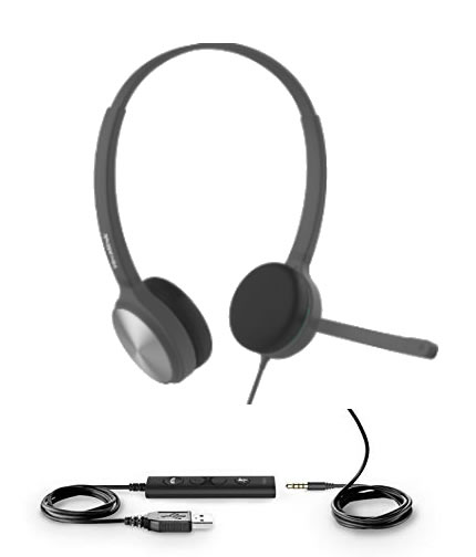 Yealink UH36 dual stereo Yealink UH36 dual stereo